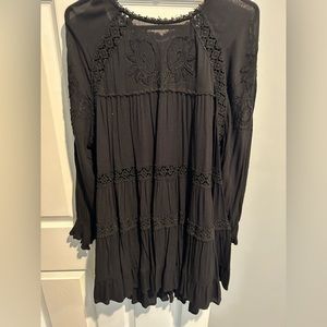 Free People baby doll top/dress
